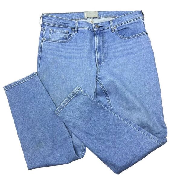 Everlane selvedge slim fit athletic jean size 31 - Picture 2 of 6